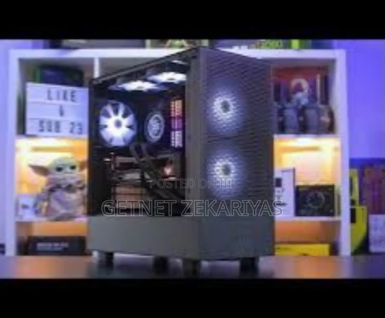 New Desktop Computer 32GB Intel Core I9 SSD 1T