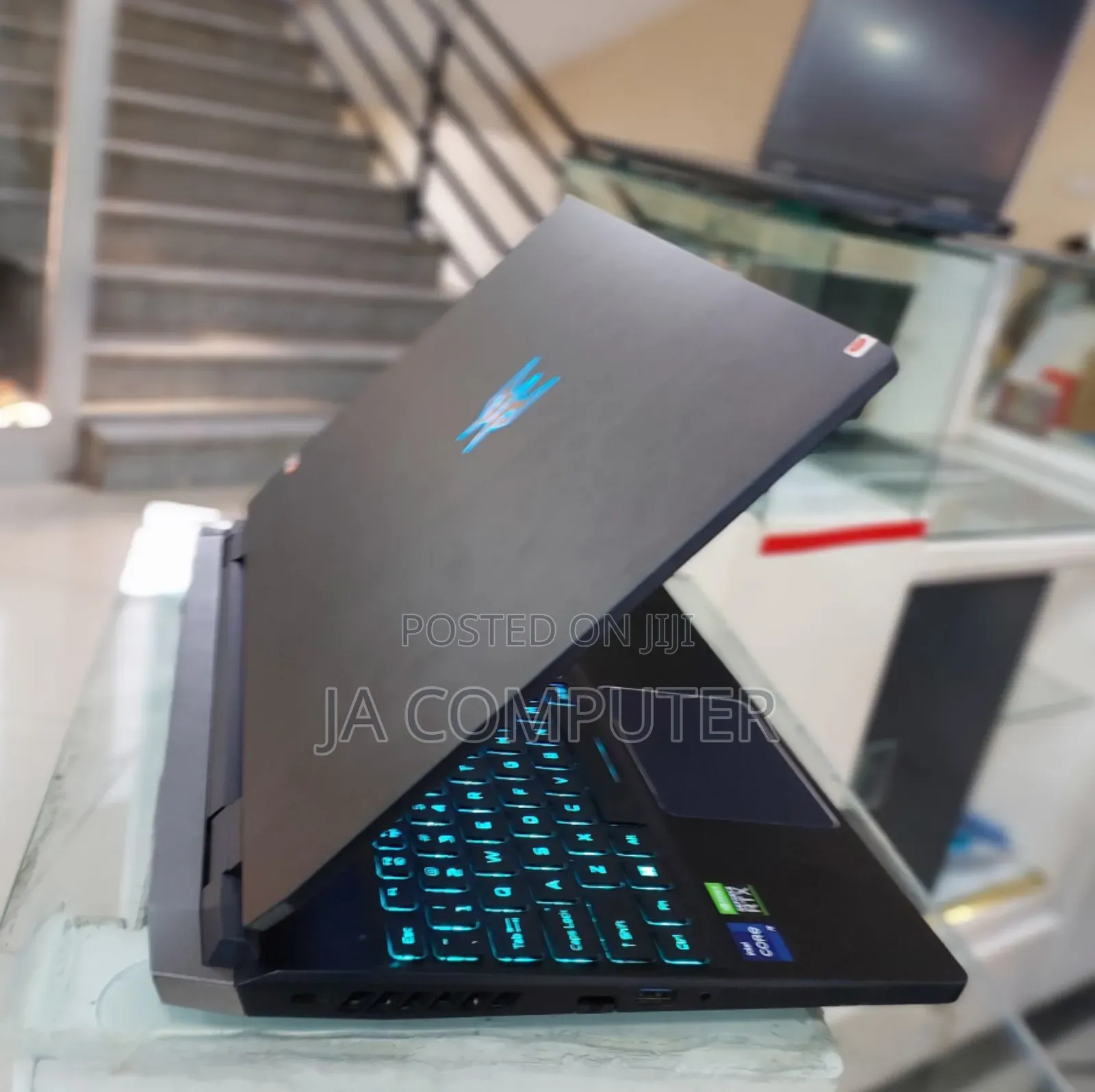 New Laptop Acer Predator Helios 300 16GB Intel Core I9 SSD 512GB