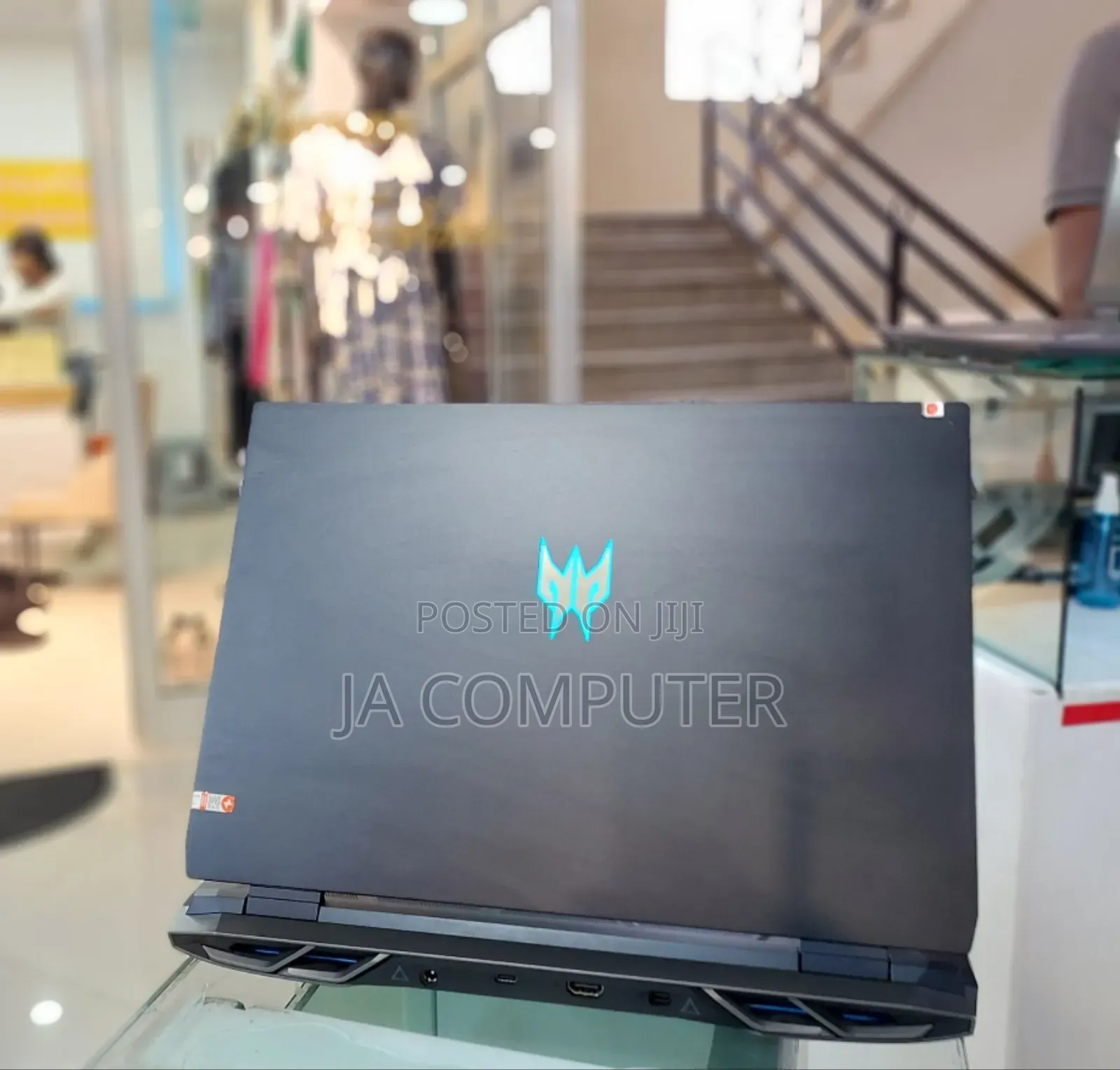 New Laptop Acer Predator Helios 300 16GB Intel Core I9 SSD 512GB