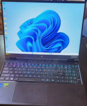 New Laptop Acer Predator Helios Neo 16 32GB Intel Core I7 SSD 1T