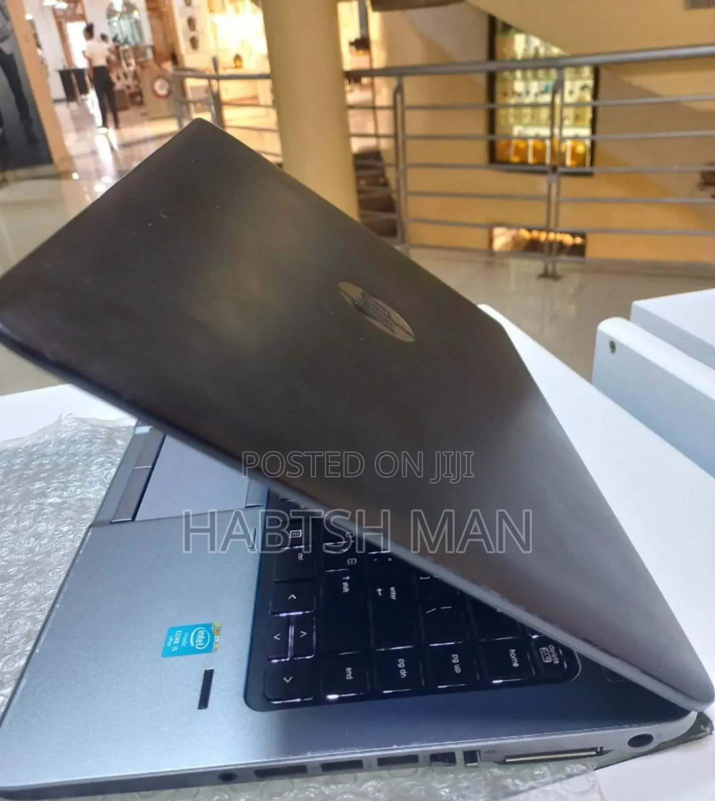 New Laptop HP EliteBook 840 G2 4GB Intel Core I5 HDD 500GB