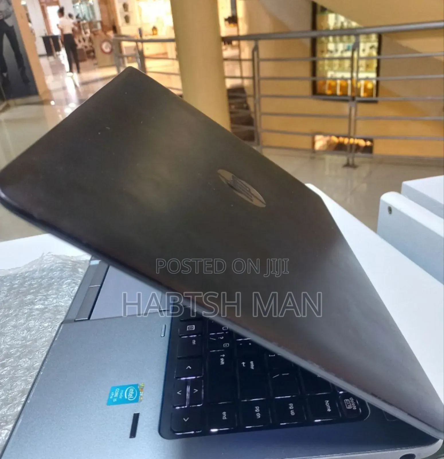 New Laptop HP EliteBook 840 G2 4GB Intel Core I5 HDD 500GB