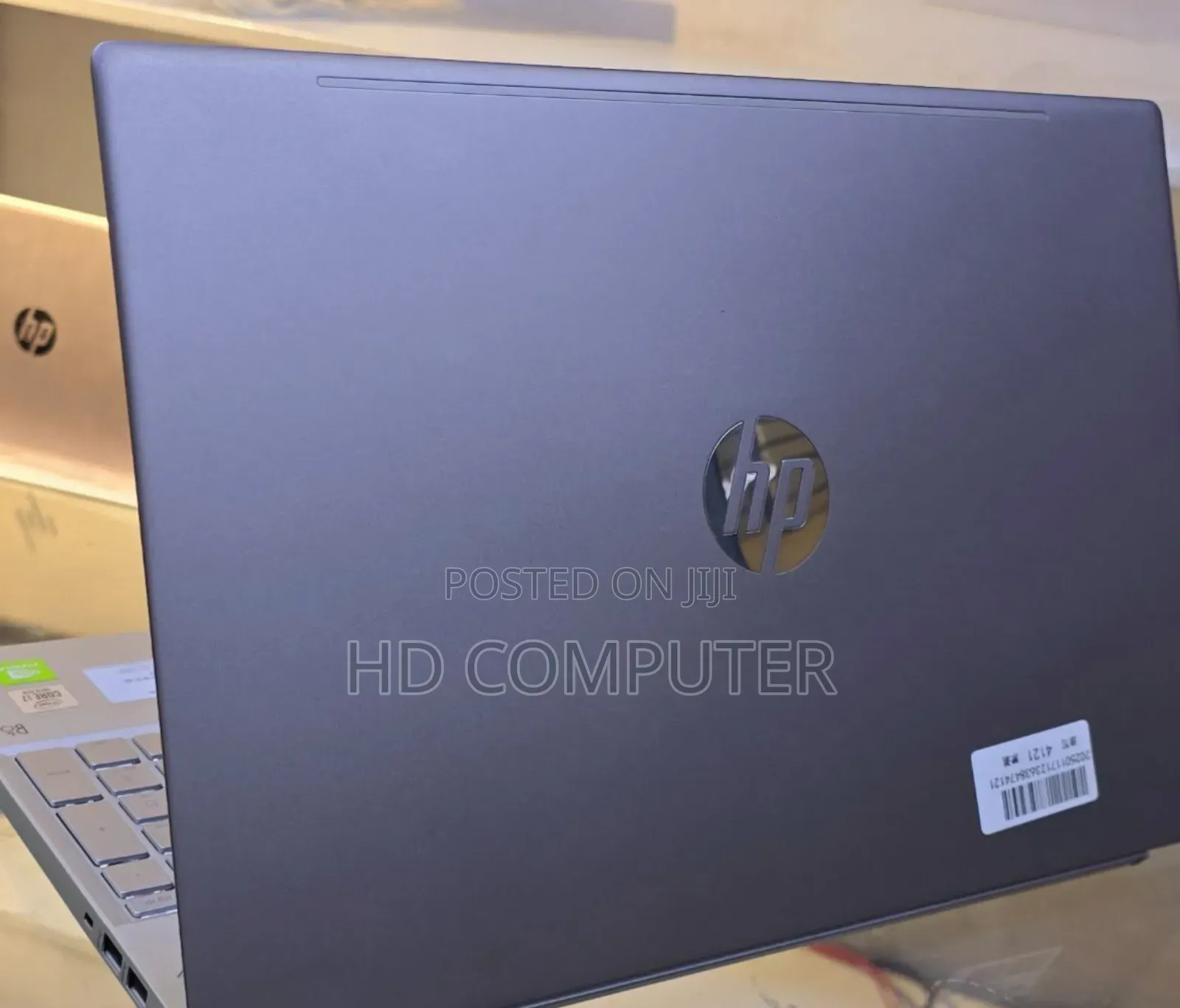 New Laptop HP Pavilion 14 16GB Intel Core I7 SSD 512GB