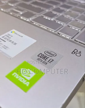 New Laptop HP Pavilion 14 16GB Intel Core I7 SSD 512GB