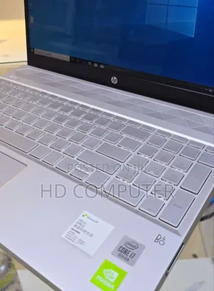 New Laptop HP Pavilion 14 16GB Intel Core I7 SSD 512GB