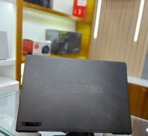 New Laptop Asus ROG Zephyrus G15 16GB AMD Ryzen 9 SSD 1T