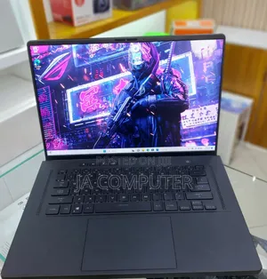New Laptop Asus ROG Zephyrus G15 16GB AMD Ryzen 9 SSD 1T