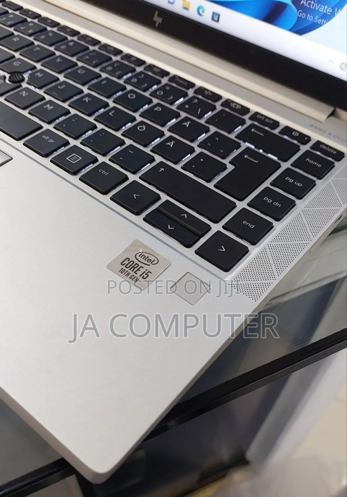 New Laptop HP EliteBook 840 G7 16GB Intel Core I5 SSD 512GB
