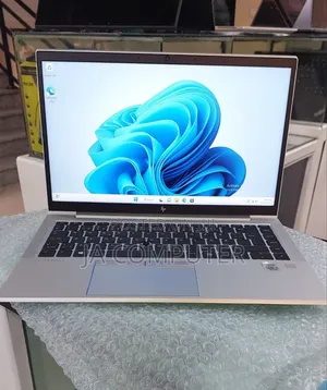 New Laptop HP EliteBook 840 G7 16GB Intel Core I5 SSD 512GB