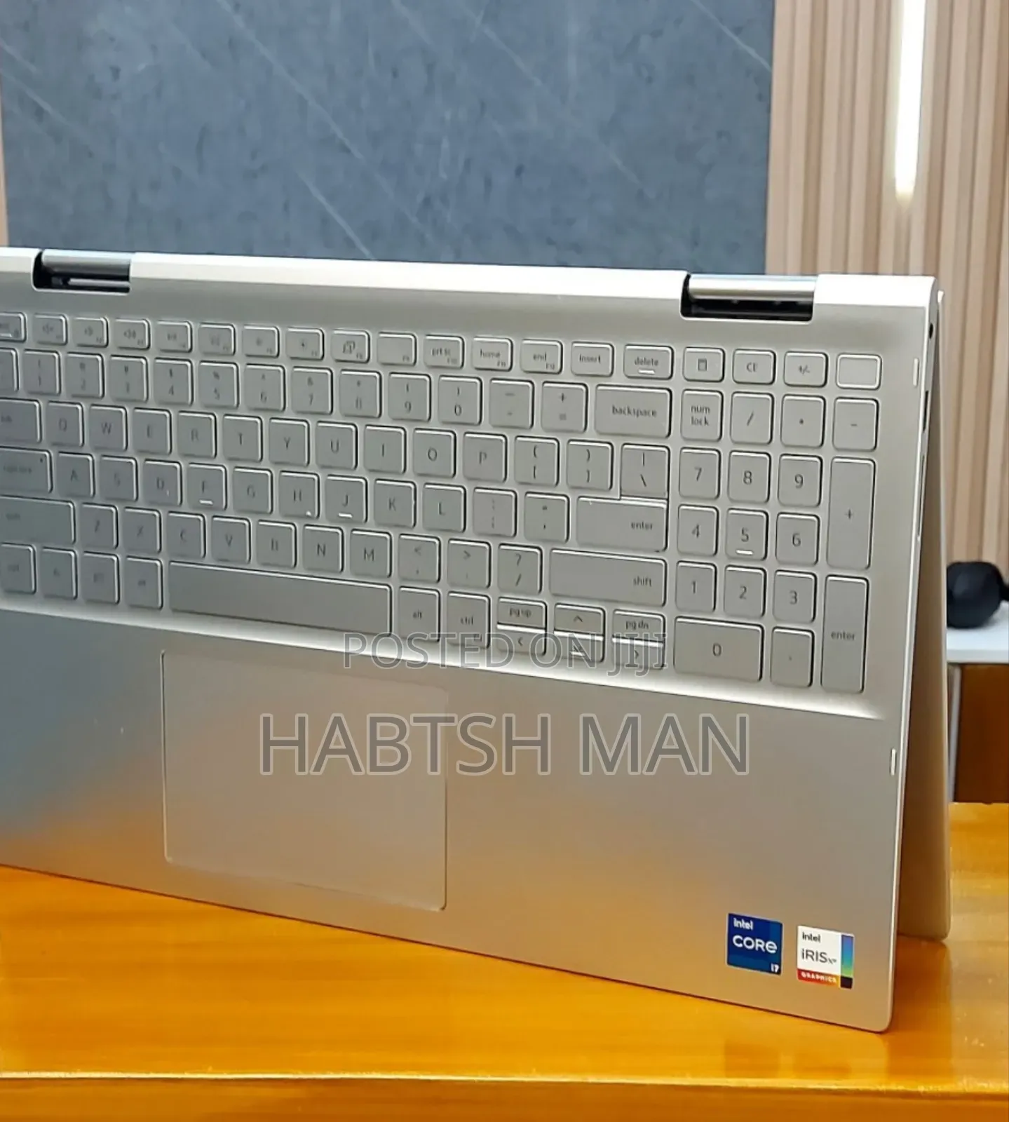 New Laptop Dell Inspiron 15 16GB Intel Core I7 SSD 512GB