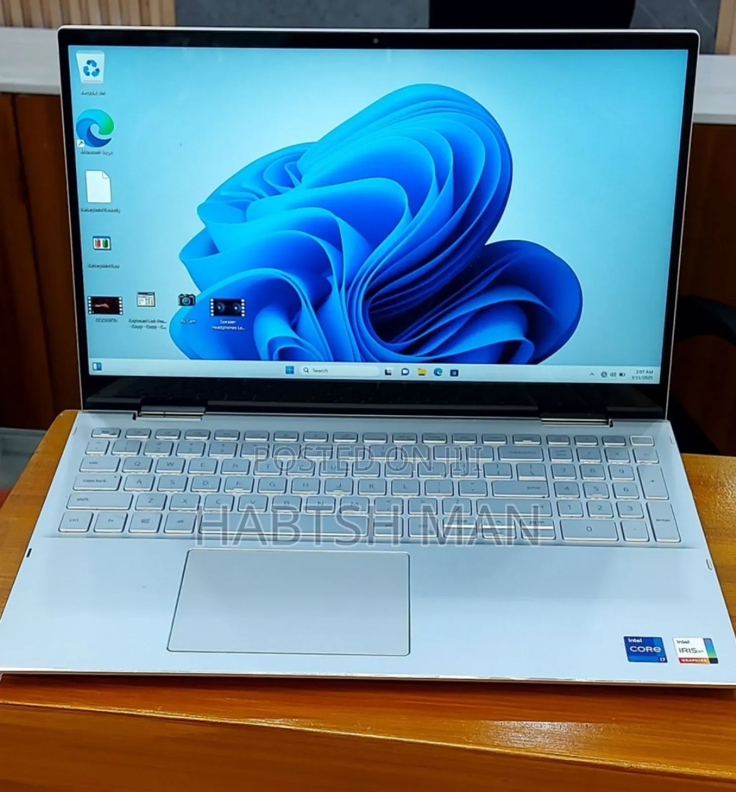 New Laptop Dell Inspiron 15 16GB Intel Core I7 SSD 512GB