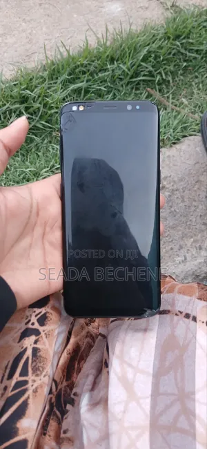 Samsung Galaxy S8 64 GB Black