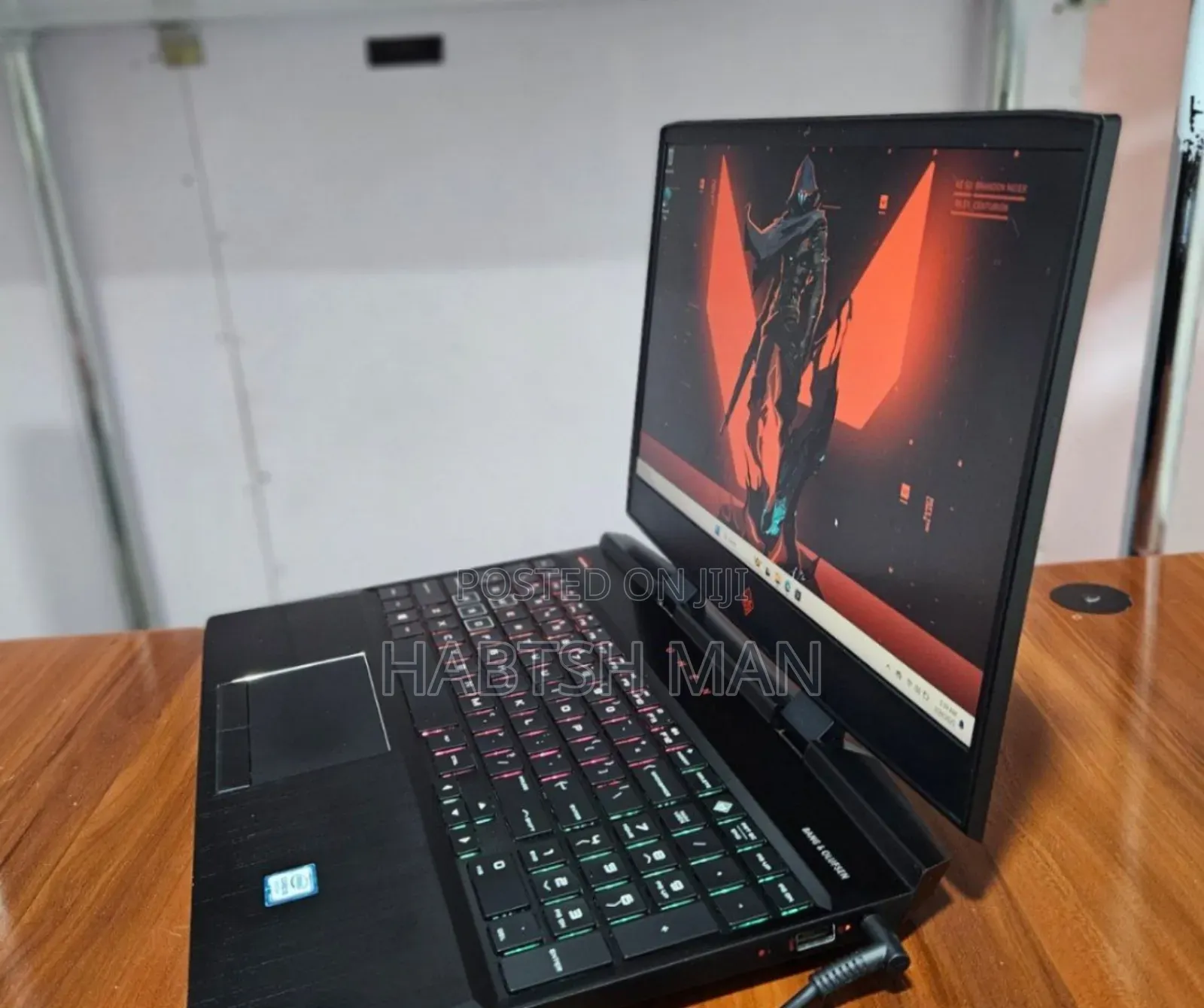 New Laptop HP Omen 15 16GB Intel Core I5 HDD+SSD 1T