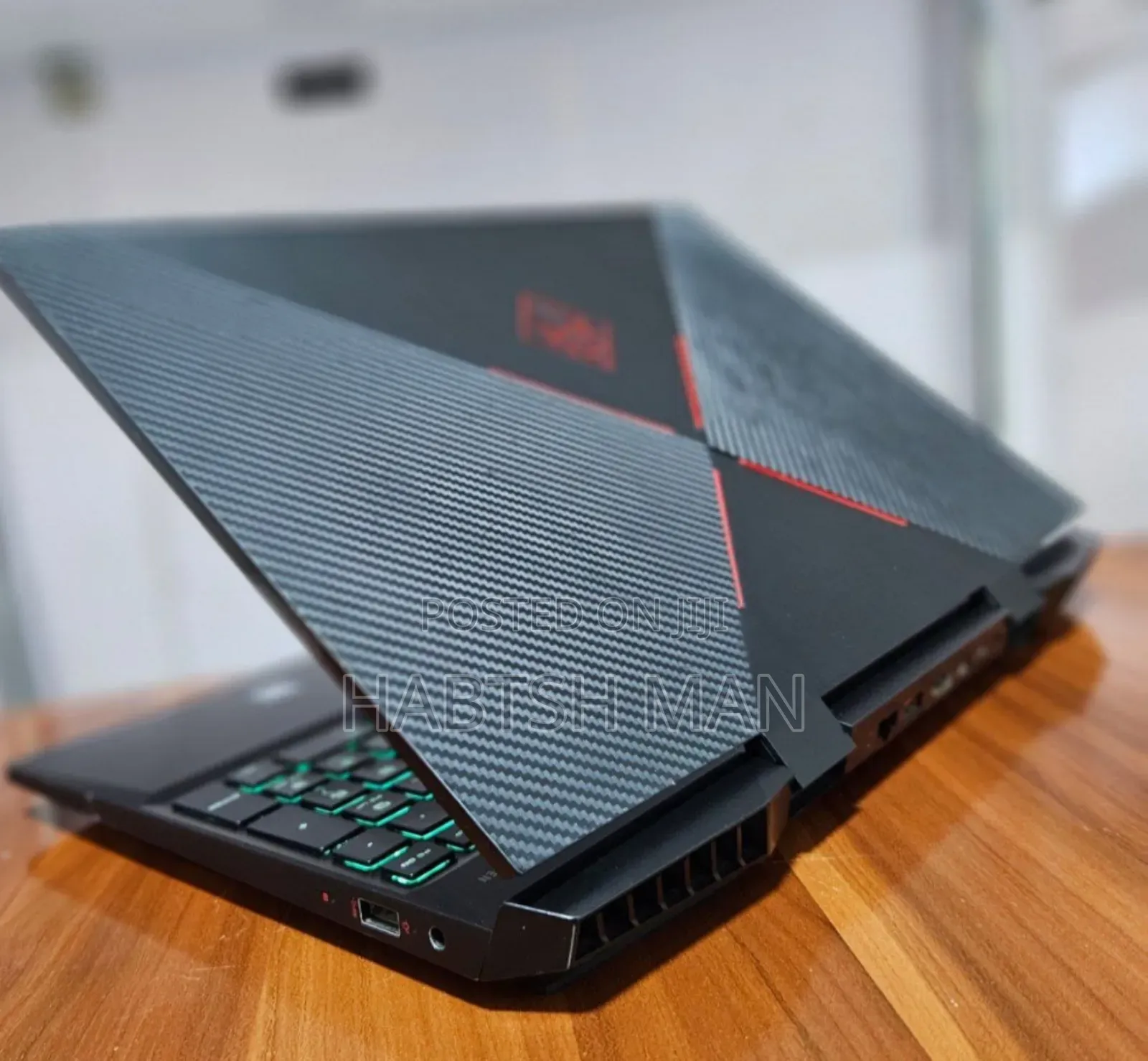 New Laptop HP Omen 15 16GB Intel Core I5 HDD+SSD 1T
