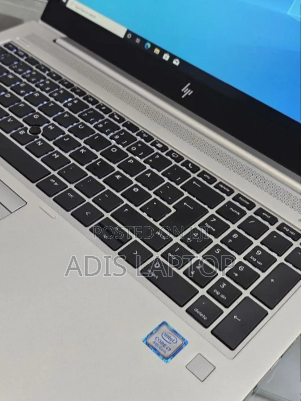 New Laptop HP EliteBook 850 G5 16GB Intel Core I7 SSD 512GB