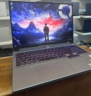 New Laptop Lenovo Legion 5 32GB Intel Core I9 SSD 1T