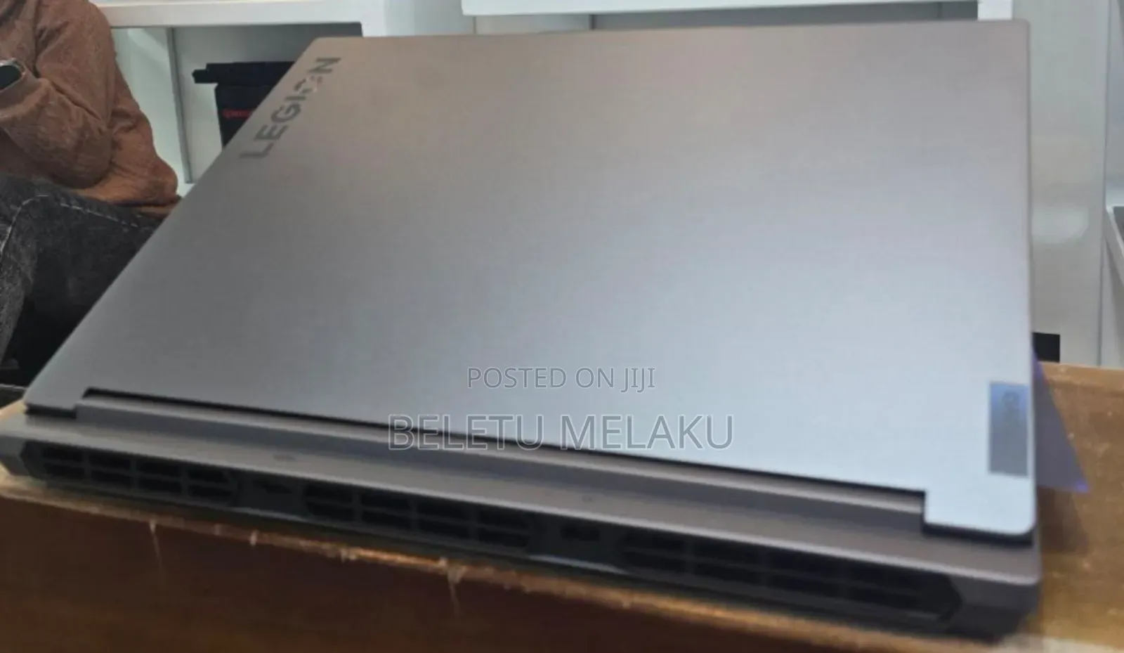 New Laptop Lenovo Legion 5 32GB Intel Core I9 SSD 1T