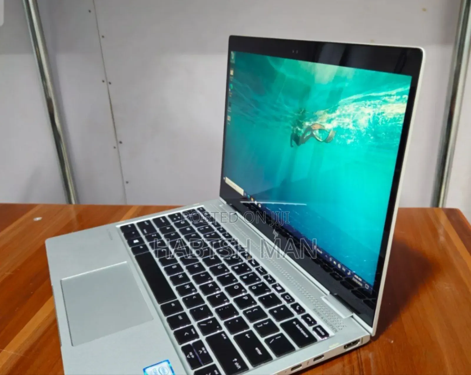 New Laptop HP EliteBook X360 1020 G2 16GB Intel Core I7 SSD 512GB