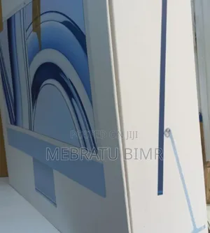 New Desktop Computer Apple iMac M3 8GB Apple M3 SSD 256GB