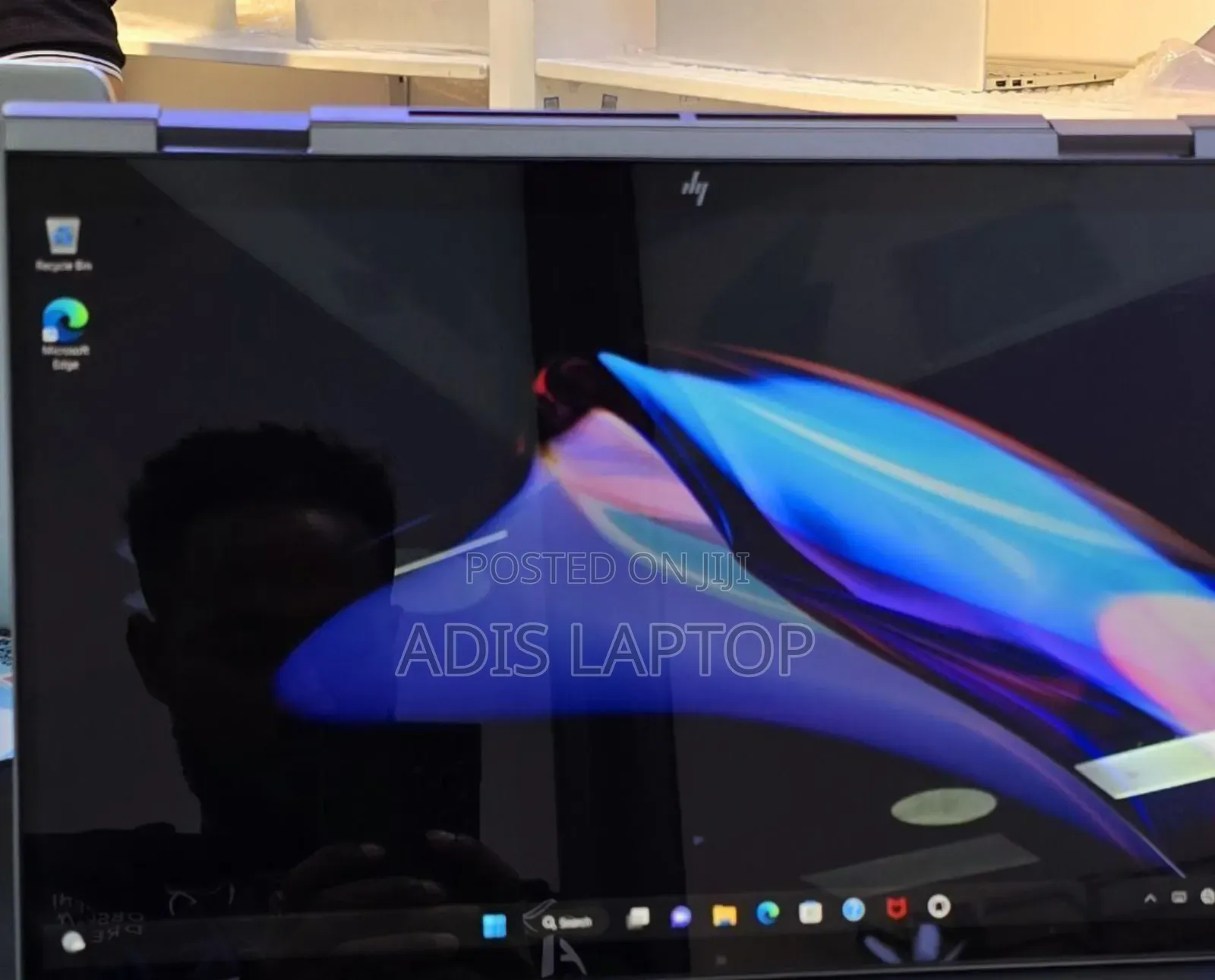 New Laptop HP Envy X360 16GB Intel Core I7 SSD 1T