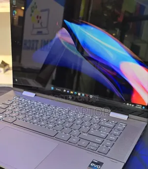 New Laptop HP Envy X360 16GB Intel Core I7 SSD 1T