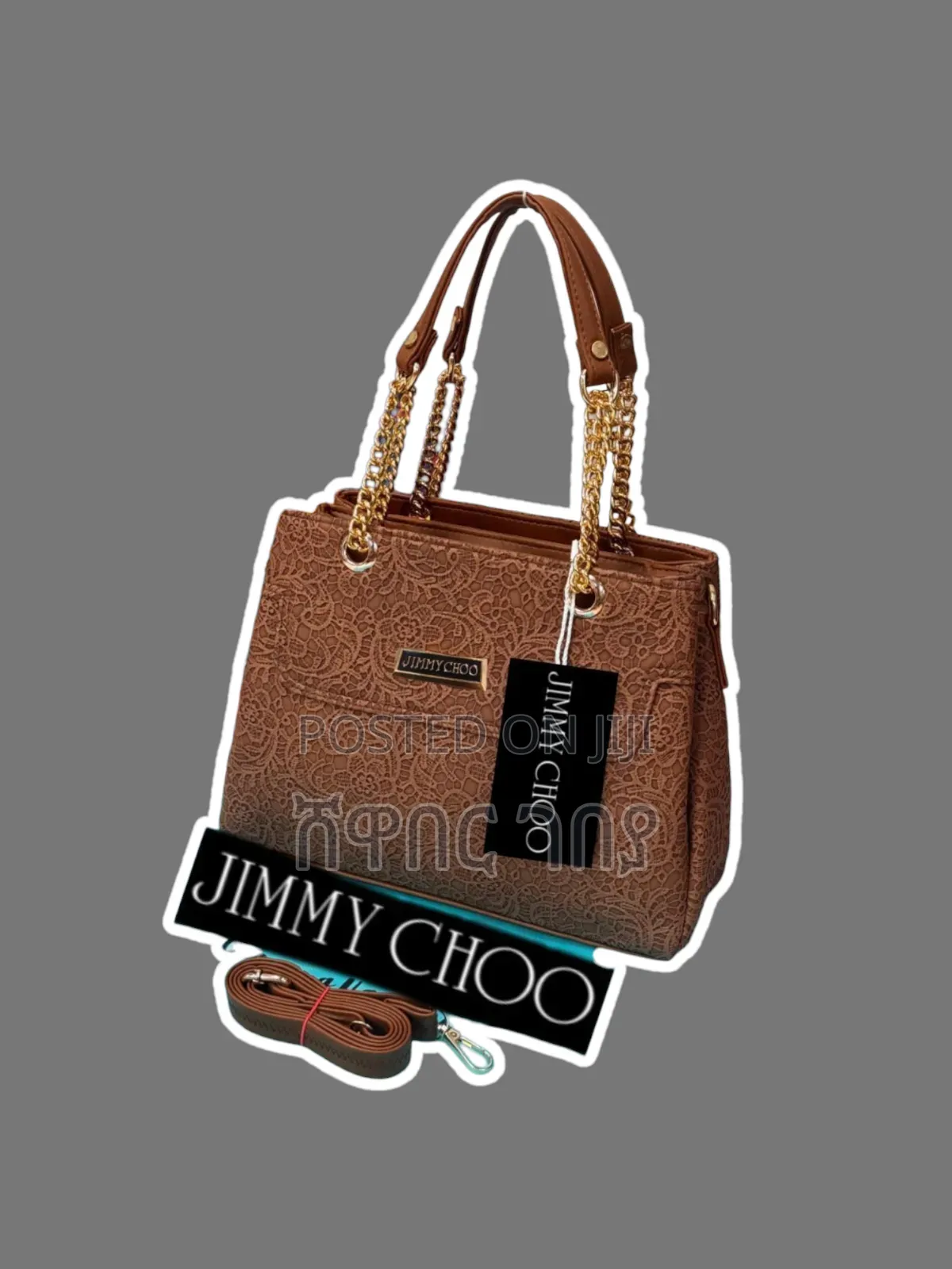 Jimmy Choo Ladies Bag