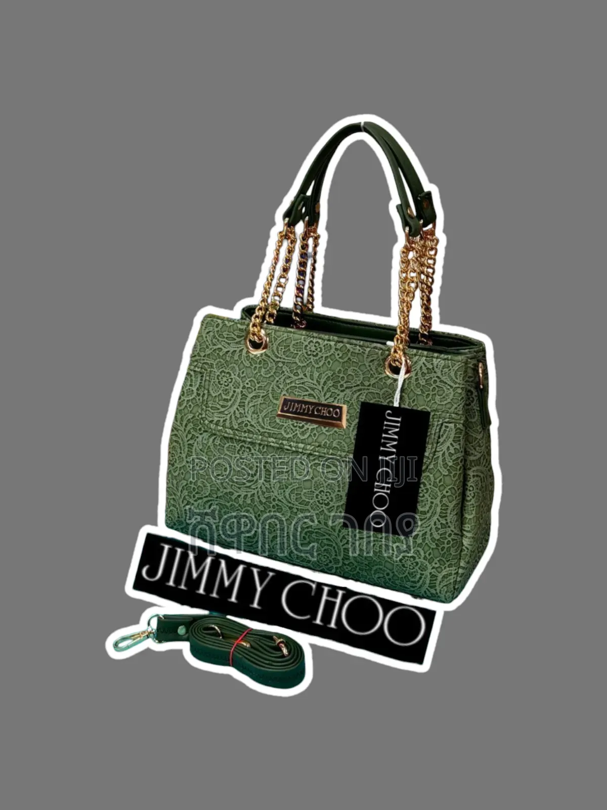 Jimmy Choo Ladies Bag