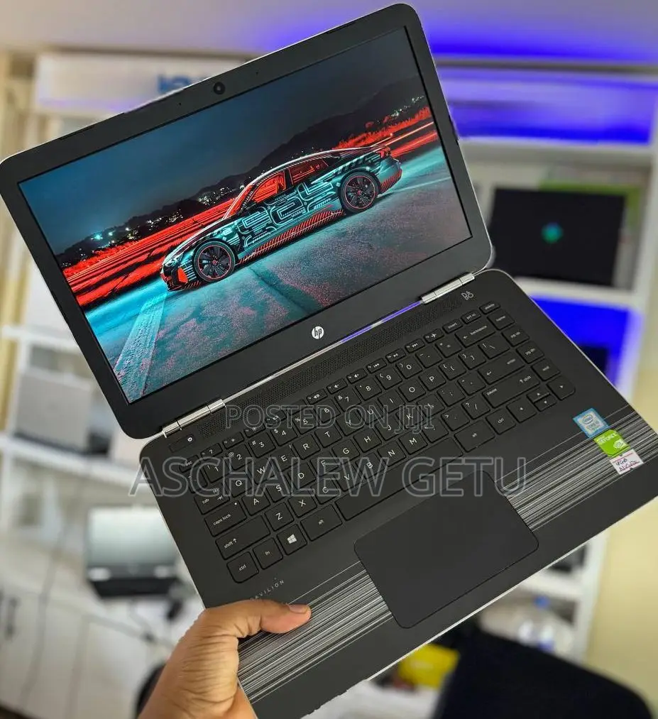 New Laptop HP Pavilion 15 32GB Intel Core I5 SSD 512GB