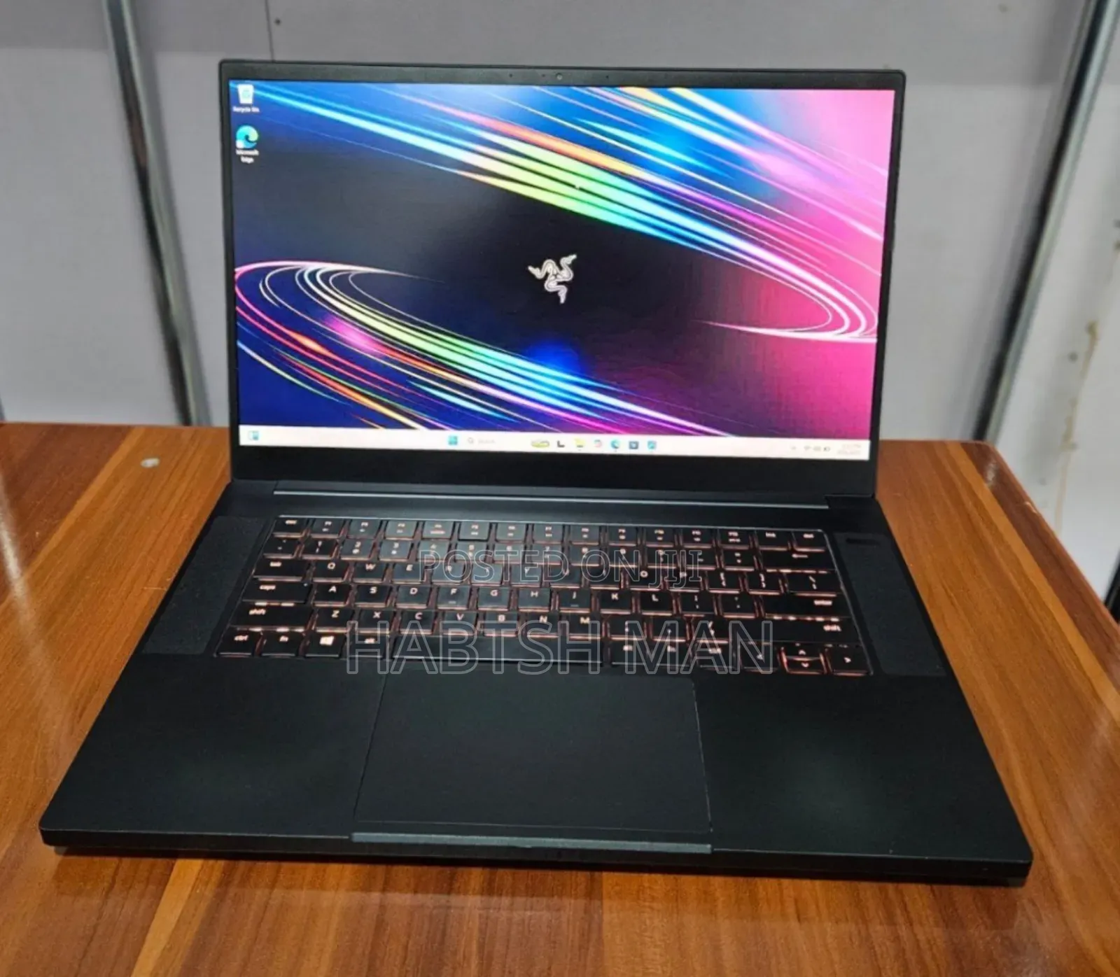 New Laptop Razer Blade Pro 16GB Intel Core I7 SSD 512GB