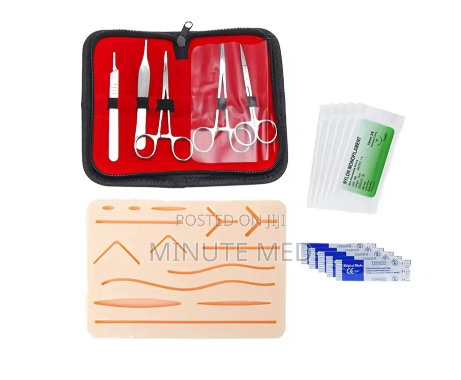 Suturing Practice Kit