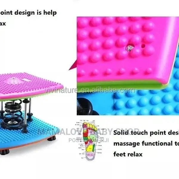 Disco Version Dance Waist Twisting Ma