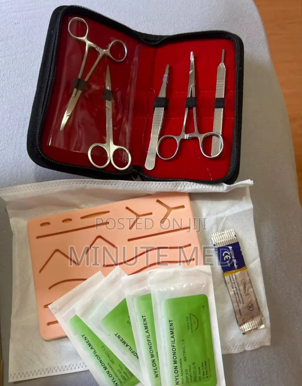 Suturing Practice Kit