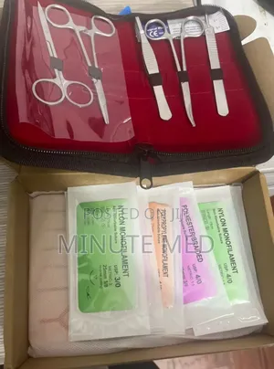 Suturing Practice Kit
