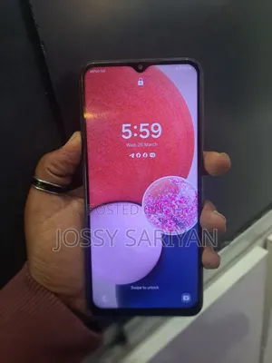 Samsung Galaxy A13 64 GB Black