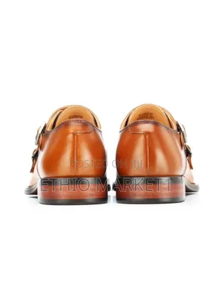 New Arrival Joseph Abboud Italian Style Men's Leather Shoes