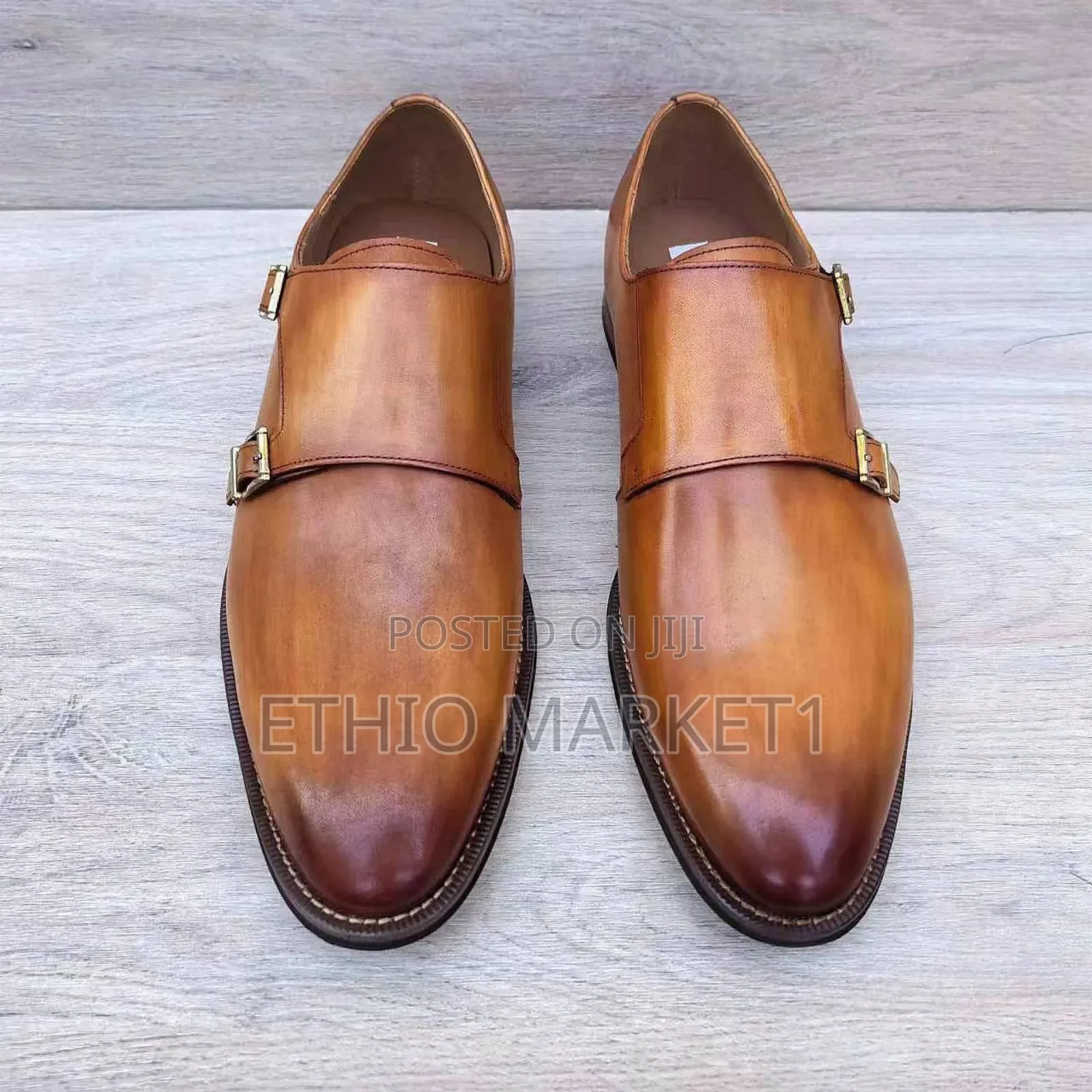 New Arrival Joseph Abboud Italian Style Men's Leather Shoes