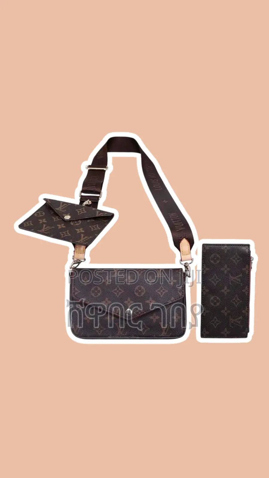 Louis Vuitton Sling Bag