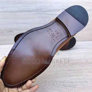 New Arrival Joseph Abboud Italian Style Men's Leather Shoes