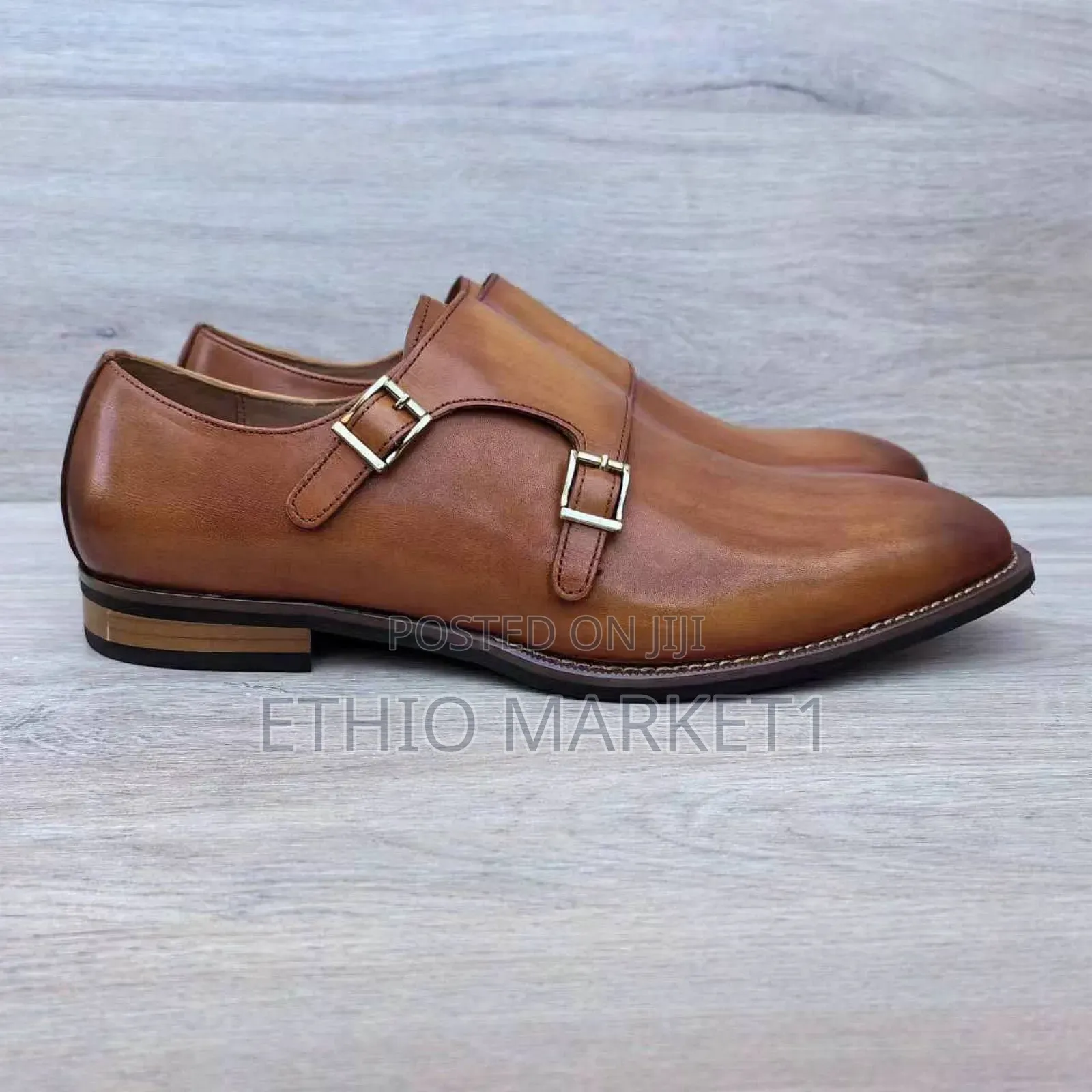 New Arrival Joseph Abboud Italian Style Men's Leather Shoes