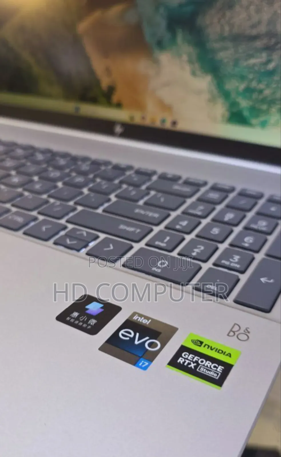 New Laptop HP Pavilion 15 16GB Intel Core I7 SSD 1T