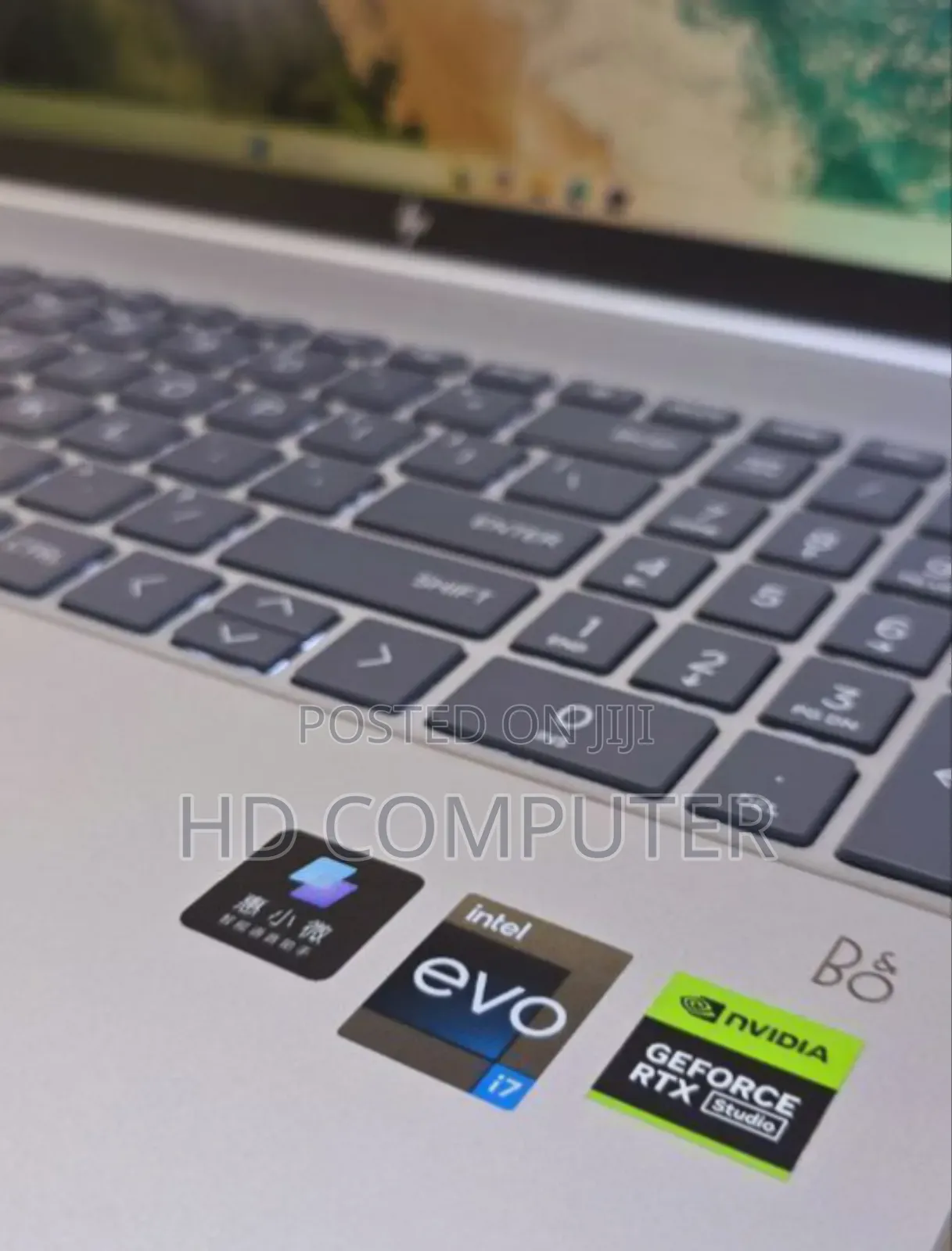 New Laptop HP Pavilion 15 16GB Intel Core I7 SSD 1T