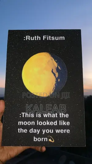 Photo - Moon Art Gifts