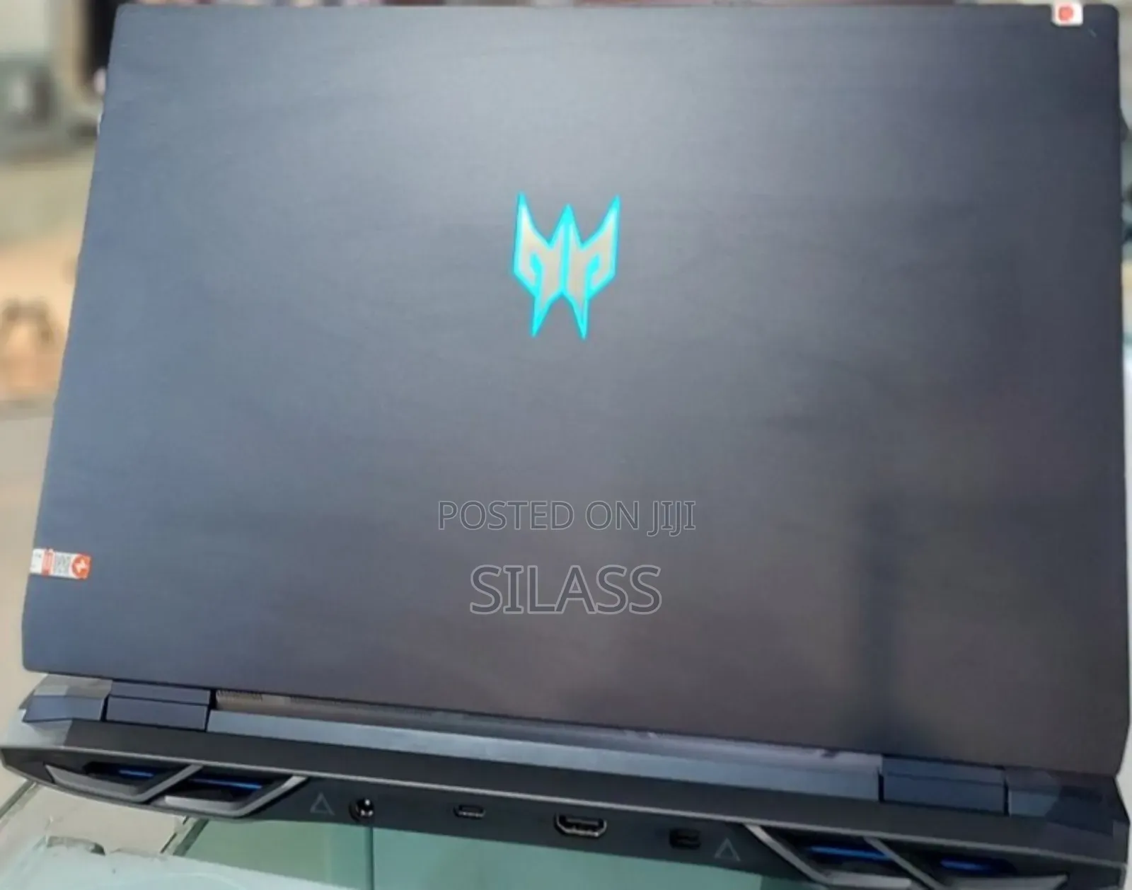 New Laptop Acer Predator Helios 300 16GB Intel Core I9 SSD 1T