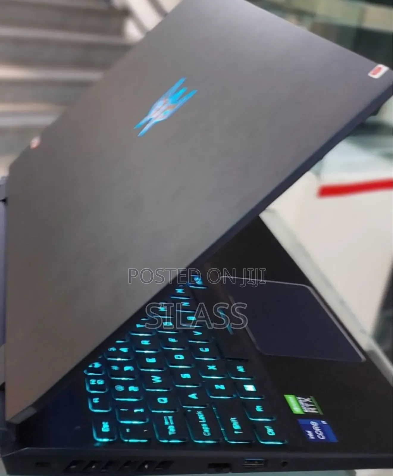 New Laptop Acer Predator Helios 300 16GB Intel Core I9 SSD 1T