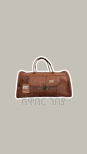 Mont Blanc Travel Bag