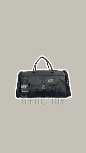 Mont Blanc Travel Bag