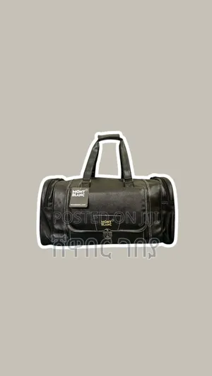 Mont Blanc Gym Bag