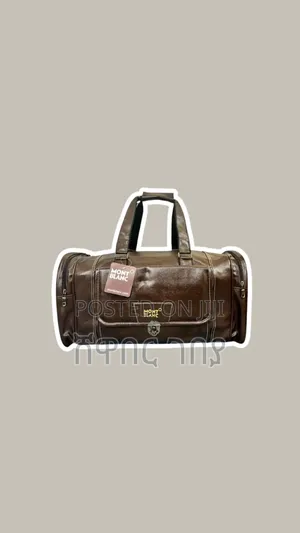 Mont Blanc Gym Bag