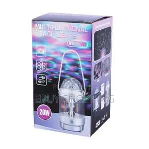 1500mah Multifunctional Stage Lights