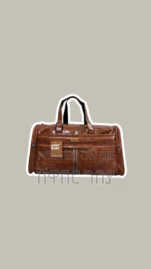 Photo - Mont Blanc Duffle Gym Travel Bag